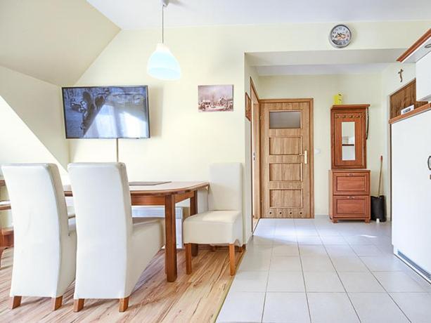 Visitzakopane - Apartament Pistacjowy Kościelisko Exterior foto